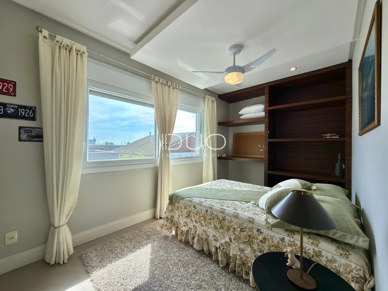 SOBRADO NO CONDOMÍNIO LAGOA DO PASSO EM ATLÂNTIDA SUL: 23ª foto da galeria de imagens do imóvel