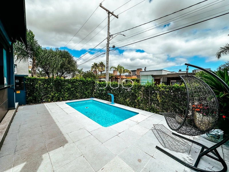 CASA NO CONDOMÍNIO QUINTAS DO LAGO EM XANGRI-LÁ: 17ª foto da galeria de imagens do imóvel