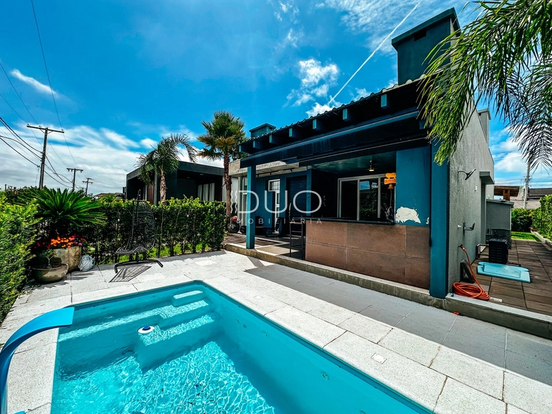 CASA NO CONDOMÍNIO QUINTAS DO LAGO EM XANGRI-LÁ: 16ª foto da galeria de imagens do imóvel