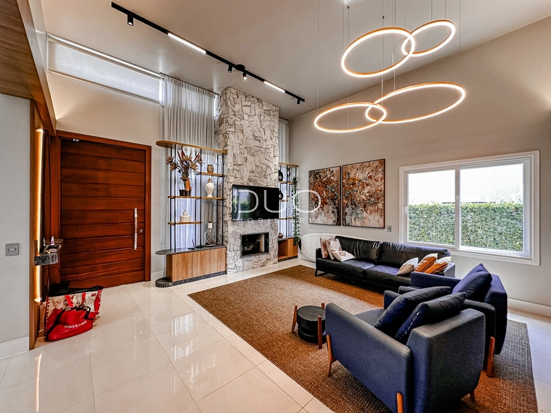 CASA NO CONDOMÍNIO QUINTAS DO LAGO EM XANGRI-LÁ: 5ª foto da galeria de imagens do imóvel