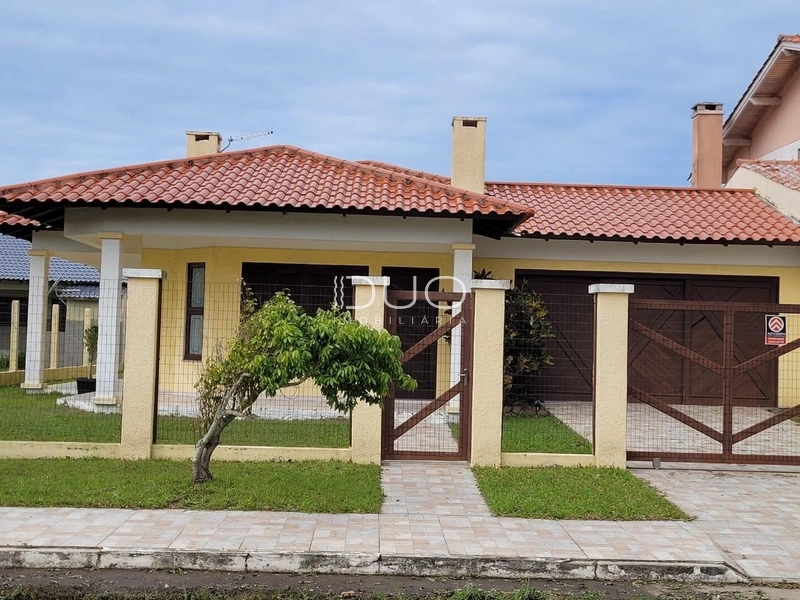 CASA EM CAPÃO DA CANOA