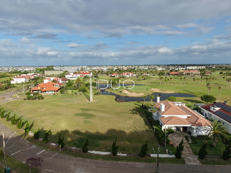 TERRENO NO CONDOMÍNIO GREEN VILAGGE