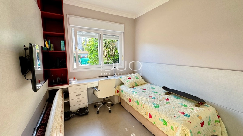 CASA COM 2 DORMITÓRIOS NO CONDOMÍNIO ROSSI: 20ª foto da galeria de imagens do imóvel