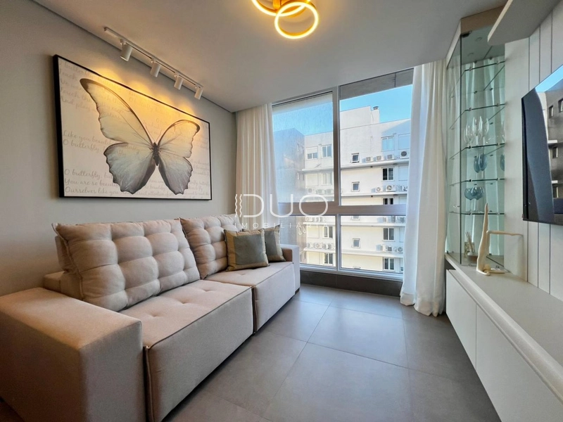 APARTAMENTO 01 DORMITÓRIO