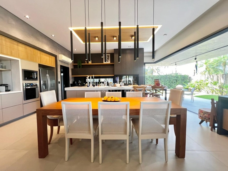 CASA COM 4 DORMITÓRIOS NO  CONDOMÍNIO QUINTAS DO LAGO: 17ª foto da galeria de imagens do imóvel