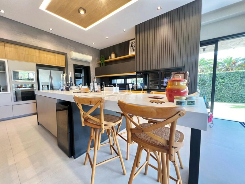 CASA COM 4 DORMITÓRIOS NO  CONDOMÍNIO QUINTAS DO LAGO: 30ª foto da galeria de imagens do imóvel