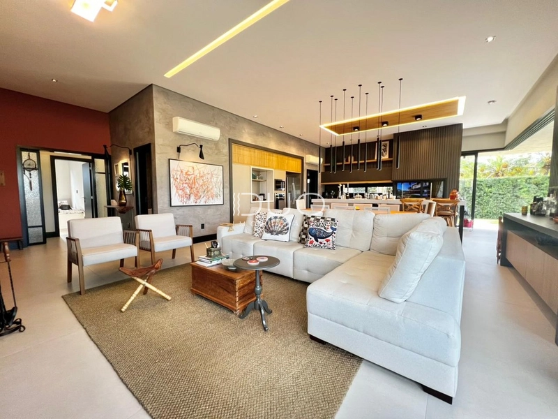 CASA COM 4 DORMITÓRIOS NO  CONDOMÍNIO QUINTAS DO LAGO: 19ª foto da galeria de imagens do imóvel