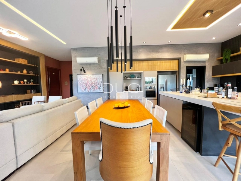 CASA COM 4 DORMITÓRIOS NO  CONDOMÍNIO QUINTAS DO LAGO: 26ª foto da galeria de imagens do imóvel