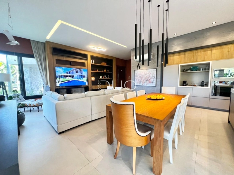 CASA COM 4 DORMITÓRIOS NO  CONDOMÍNIO QUINTAS DO LAGO: 28ª foto da galeria de imagens do imóvel