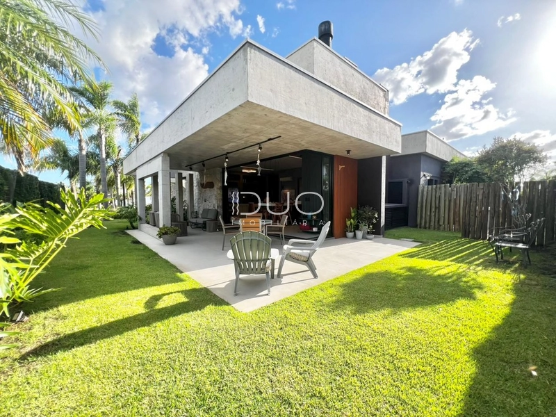 CASA COM 4 DORMITÓRIOS NO  CONDOMÍNIO QUINTAS DO LAGO: 47ª foto da galeria de imagens do imóvel