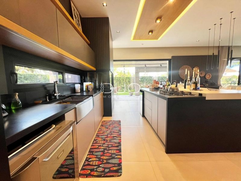 CASA COM 4 DORMITÓRIOS NO  CONDOMÍNIO QUINTAS DO LAGO: 33ª foto da galeria de imagens do imóvel