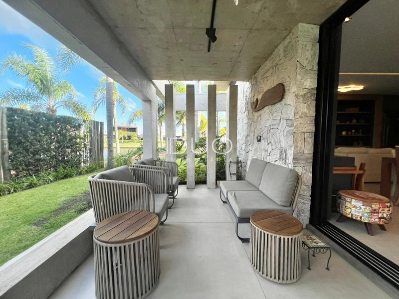 CASA COM 4 DORMITÓRIOS NO  CONDOMÍNIO QUINTAS DO LAGO: 40ª foto da galeria de imagens do imóvel