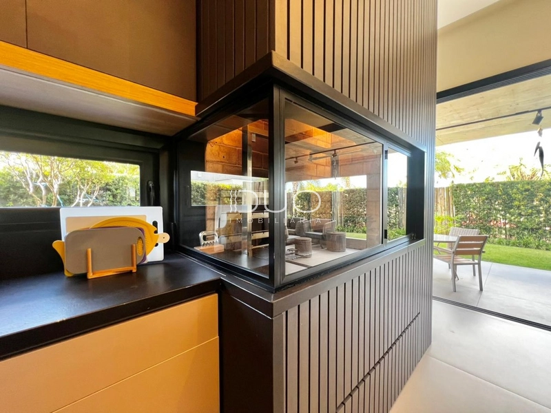 CASA COM 4 DORMITÓRIOS NO  CONDOMÍNIO QUINTAS DO LAGO: 38ª foto da galeria de imagens do imóvel