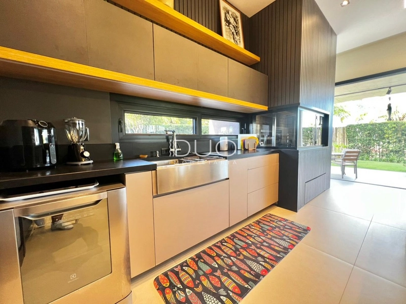 CASA COM 4 DORMITÓRIOS NO  CONDOMÍNIO QUINTAS DO LAGO: 35ª foto da galeria de imagens do imóvel