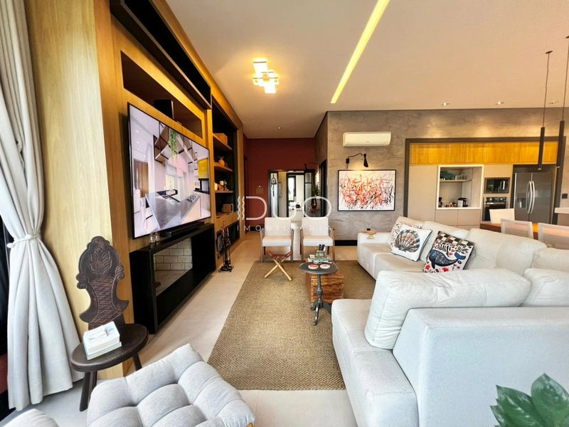 CASA COM 4 DORMITÓRIOS NO  CONDOMÍNIO QUINTAS DO LAGO: 14ª foto da galeria de imagens do imóvel