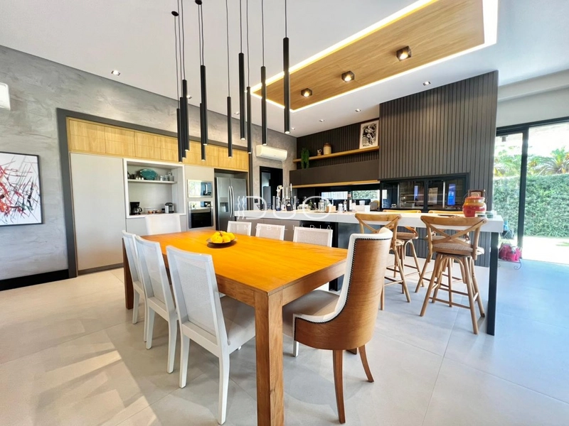 CASA COM 4 DORMITÓRIOS NO  CONDOMÍNIO QUINTAS DO LAGO: 20ª foto da galeria de imagens do imóvel