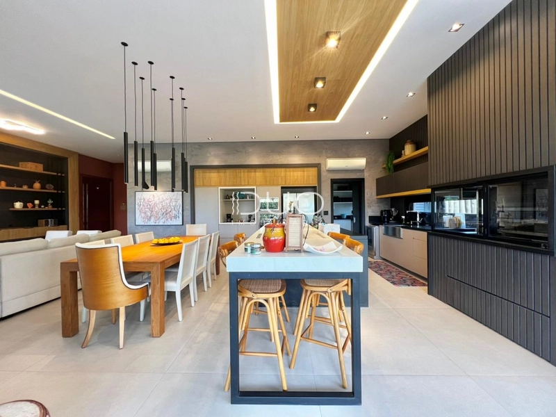 CASA COM 4 DORMITÓRIOS NO  CONDOMÍNIO QUINTAS DO LAGO: 34ª foto da galeria de imagens do imóvel