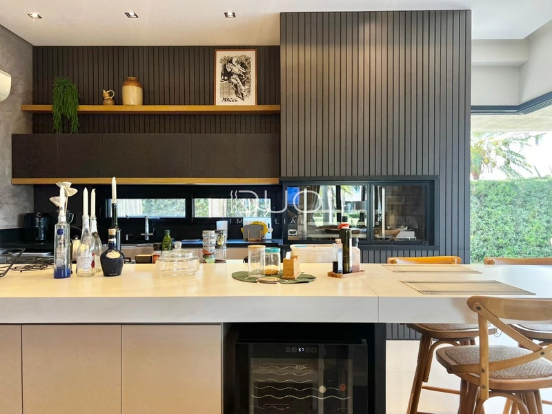 CASA COM 4 DORMITÓRIOS NO  CONDOMÍNIO QUINTAS DO LAGO: 36ª foto da galeria de imagens do imóvel