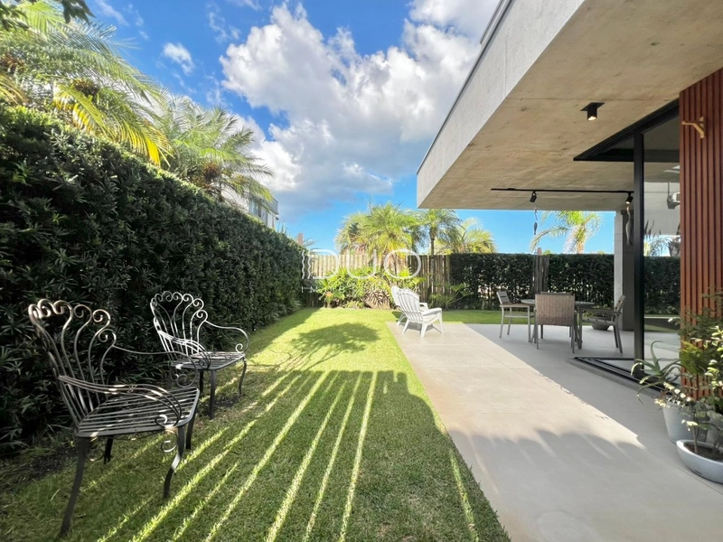 CASA COM 4 DORMITÓRIOS NO  CONDOMÍNIO QUINTAS DO LAGO: 46ª foto da galeria de imagens do imóvel