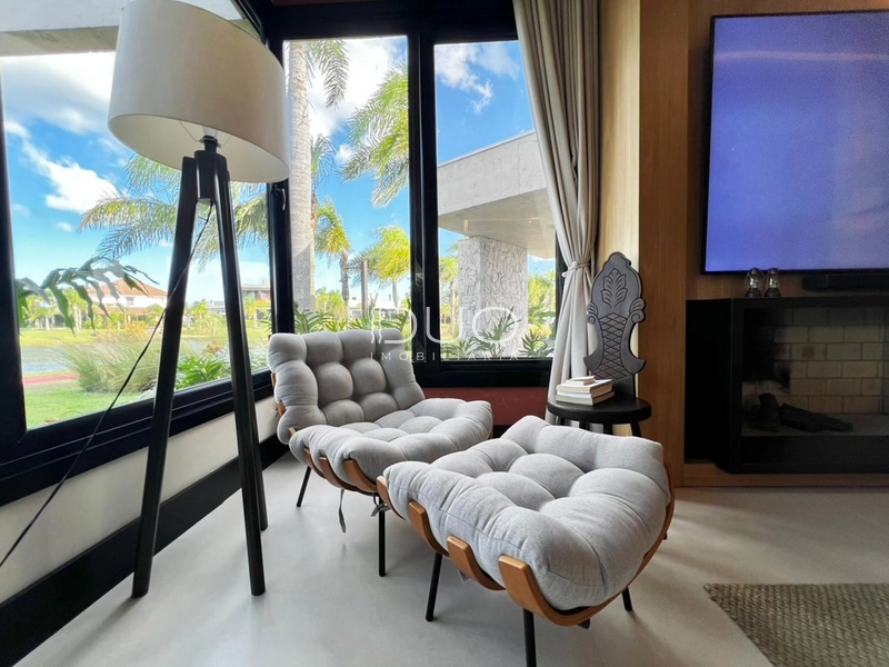 CASA COM 4 DORMITÓRIOS NO  CONDOMÍNIO QUINTAS DO LAGO: 16ª foto da galeria de imagens do imóvel