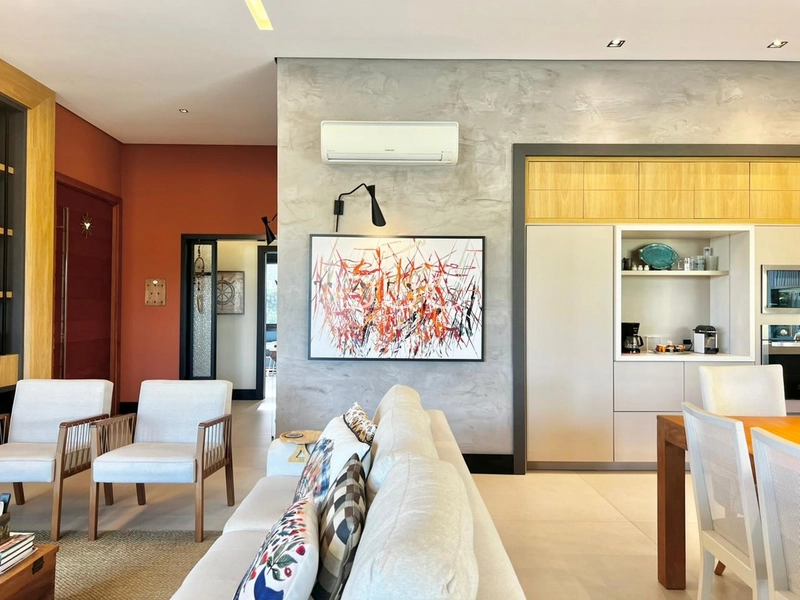 CASA COM 4 DORMITÓRIOS NO  CONDOMÍNIO QUINTAS DO LAGO: 22ª foto da galeria de imagens do imóvel