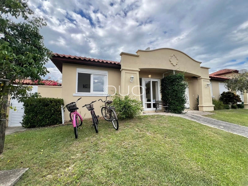 CASA COM  2 DORMITÓRIOS NO CONDOMÍNIO CASA HERMOSA: 3ª foto da galeria de imagens do imóvel