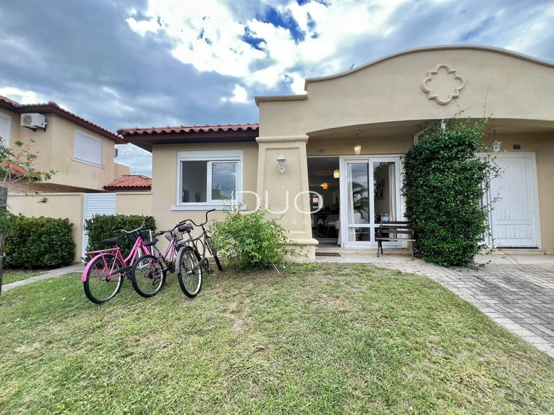 CASA COM  2 DORMITÓRIOS NO CONDOMÍNIO CASA HERMOSA: 2ª foto da galeria de imagens do imóvel