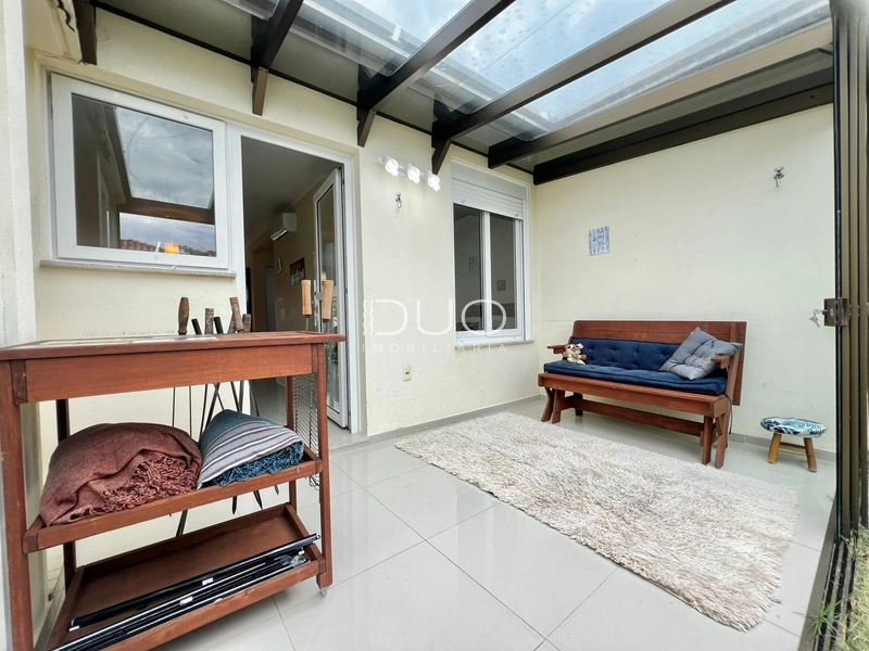 CASA COM  2 DORMITÓRIOS NO CONDOMÍNIO CASA HERMOSA: 17ª foto da galeria de imagens do imóvel