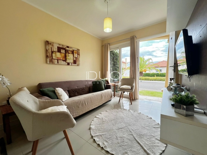 CASA COM  2 DORMITÓRIOS NO CONDOMÍNIO CASA HERMOSA: 1ª foto da galeria de imagens do imóvel