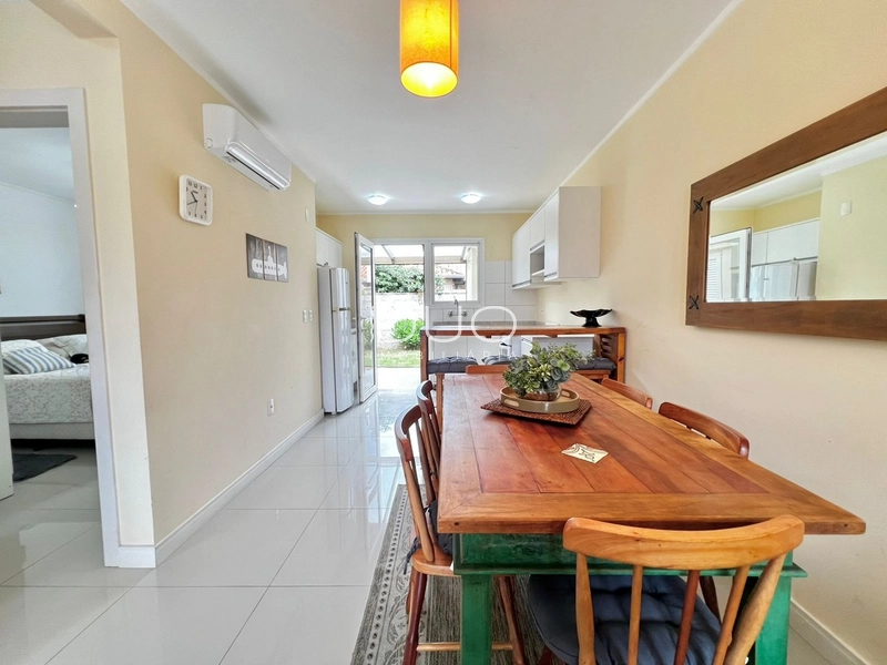 CASA COM  2 DORMITÓRIOS NO CONDOMÍNIO CASA HERMOSA: 6ª foto da galeria de imagens do imóvel