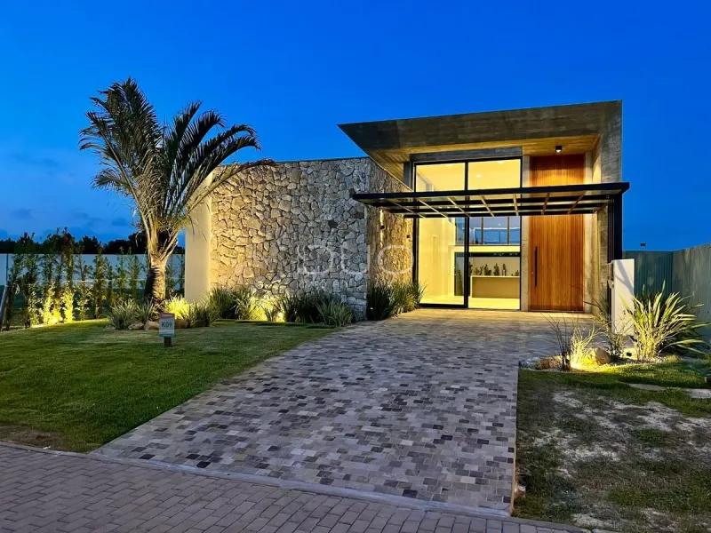 CASA NO CONDOMÍNIO ARENAS CURUMIM: 4ª foto da galeria de imagens do imóvel