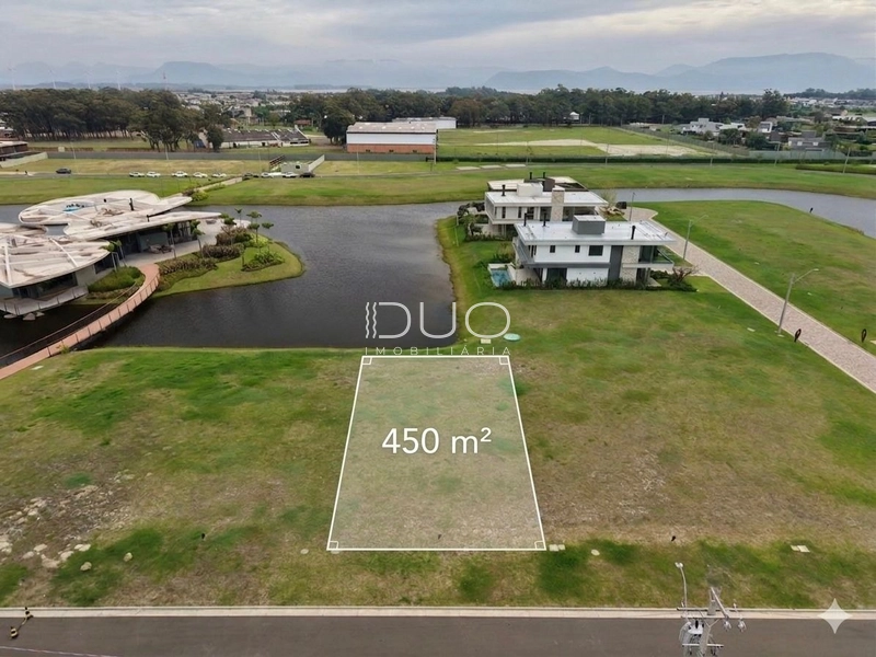 TERRENO NO CONDOMÍNIO LÓTUS EM XANGRI-LÁ: 1ª foto da galeria de imagens do imóvel