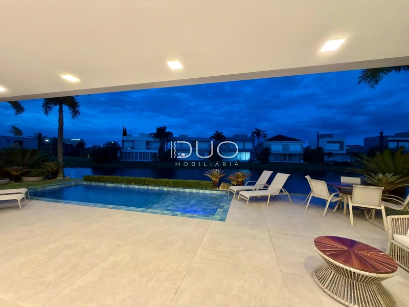 SOBRADO NO CONDOMÍNIO ENSEADA LAGOS EM XANGRI-LÁ: 16ª foto da galeria de imagens do imóvel