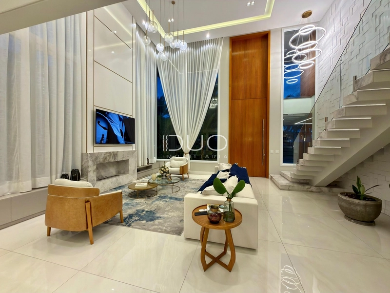 SOBRADO NO CONDOMÍNIO ENSEADA LAGOS EM XANGRI-LÁ: 7ª foto da galeria de imagens do imóvel