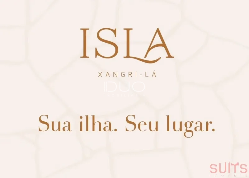 TERRENO NO CONDOMÍNIO ISLA EM XANGRI-LÁ
