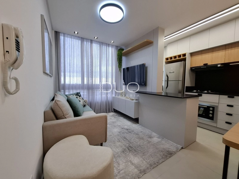 APARTAMENTO 01 DORMITÓRIO EM CAPÃO DA CANOA