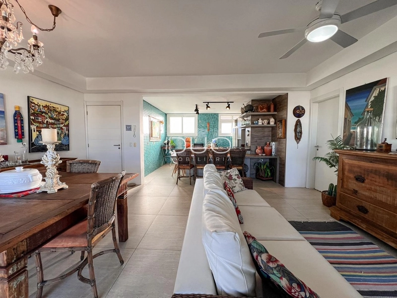 APARTAMENTO 03 DORMITÓRIOS NO CONDOMÍNIO ROSSI EM XANGRI-LÁ: 5ª foto da galeria de imagens do imóvel