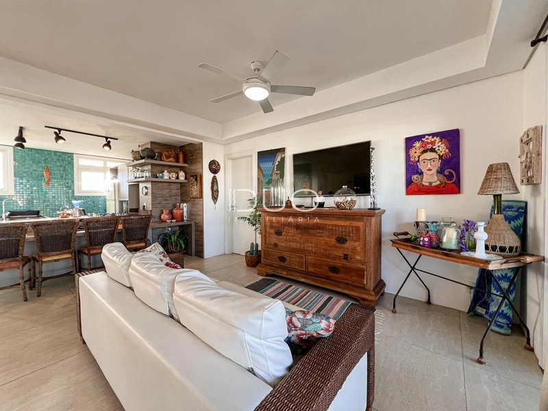 APARTAMENTO 03 DORMITÓRIOS NO CONDOMÍNIO ROSSI EM XANGRI-LÁ: 3ª foto da galeria de imagens do imóvel