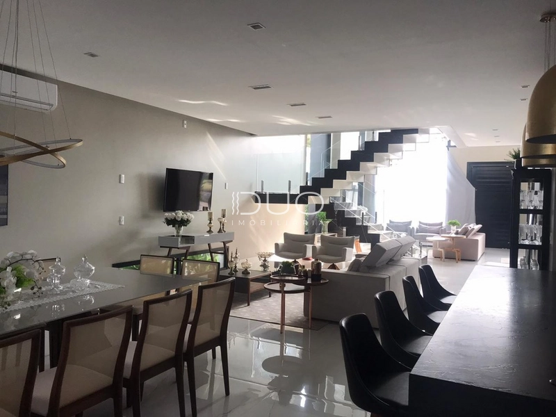 CASA COM 5 SUÍTES NO CONDOMÍNIO ENSEADA: 9ª foto da galeria de imagens do imóvel
