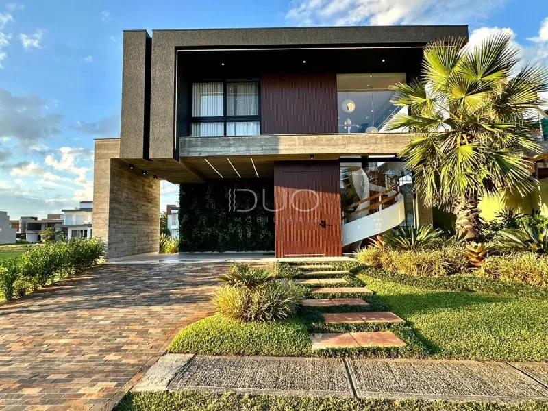 CASA NO CONDOMÍNIO CAPÃO ILHAS EM CAPÃO DA CANOA