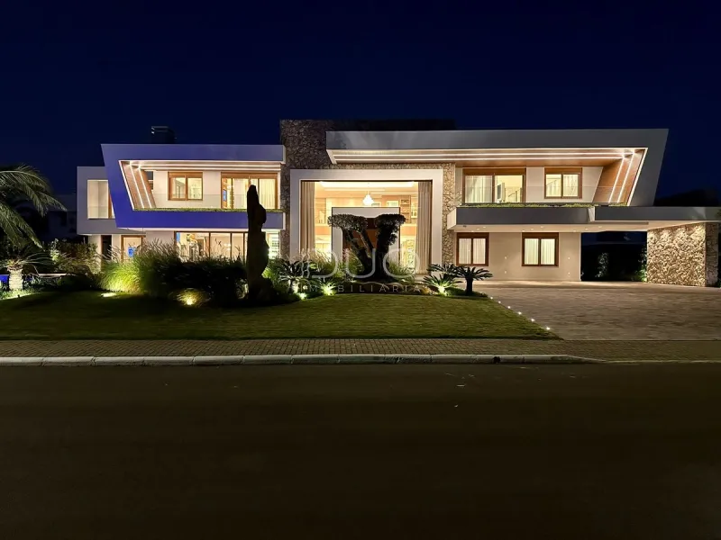 MANSÃO ESPETACULAR: 3ª foto da galeria de imagens do imóvel