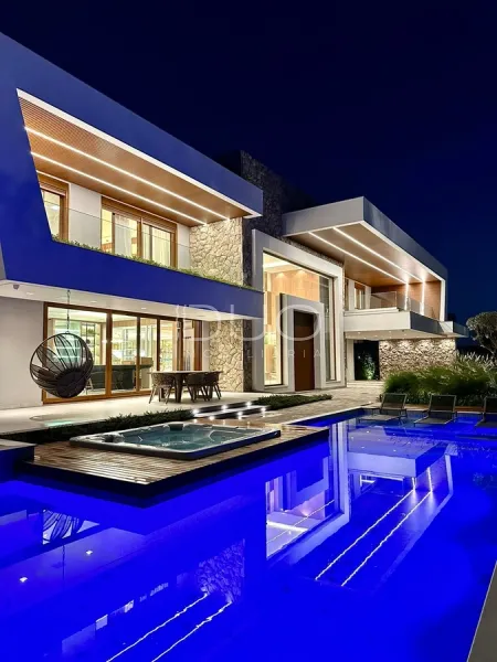 MANSÃO ESPETACULAR: 4ª foto da galeria de imagens do imóvel