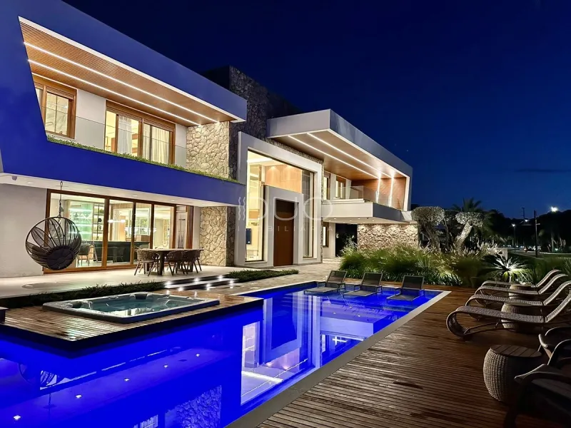 MANSÃO ESPETACULAR: 97ª foto da galeria de imagens do imóvel