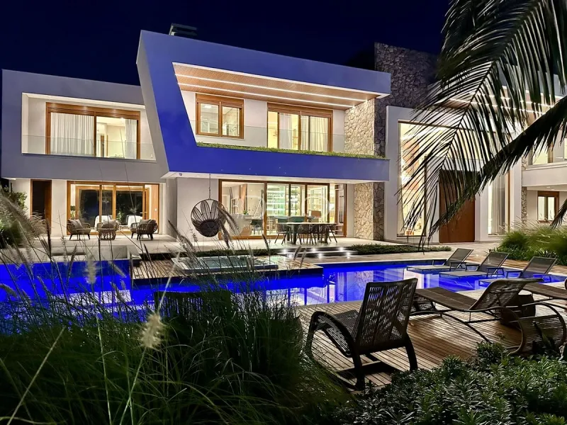 MANSÃO ESPETACULAR: 102ª foto da galeria de imagens do imóvel