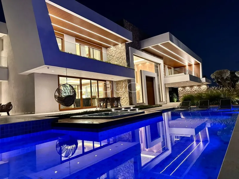 MANSÃO ESPETACULAR: 103ª foto da galeria de imagens do imóvel