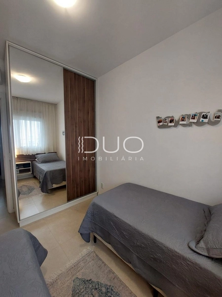 APARTAMENTO 02 DORMITÓRIOS NO CONDOMÍNIO ROSSI: 13ª foto da galeria de imagens do imóvel