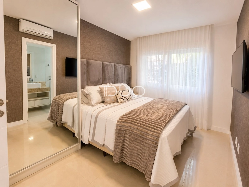 CASA COM 04 SUÍTES NO CONDOMÍNIO ENSEADA EM XANGRI-LÁ: 12ª foto da galeria de imagens do imóvel