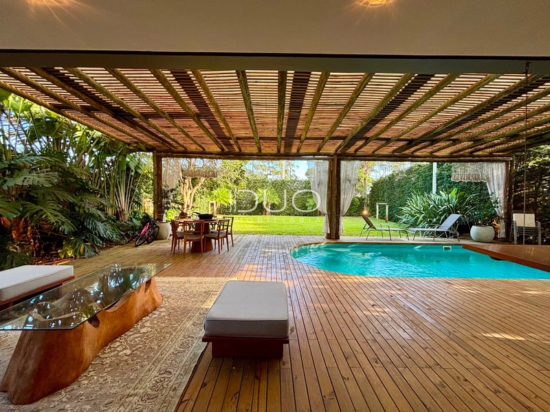 CASA NO CONDOMÍNIO BOSQUES EM XANGRI-LÁ: 1ª foto da galeria de imagens do imóvel