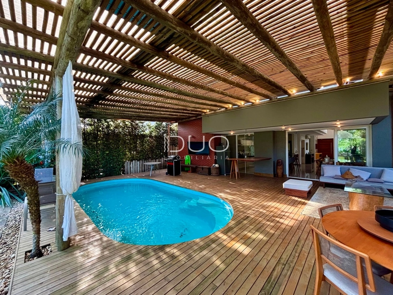 CASA NO CONDOMÍNIO BOSQUES EM XANGRI-LÁ: 30ª foto da galeria de imagens do imóvel
