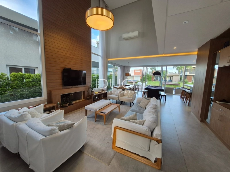 CASA COM 05 SUÍTES NO CONDOMÍNIO MALIBU EM XANGRI-LÁ: 4ª foto da galeria de imagens do imóvel